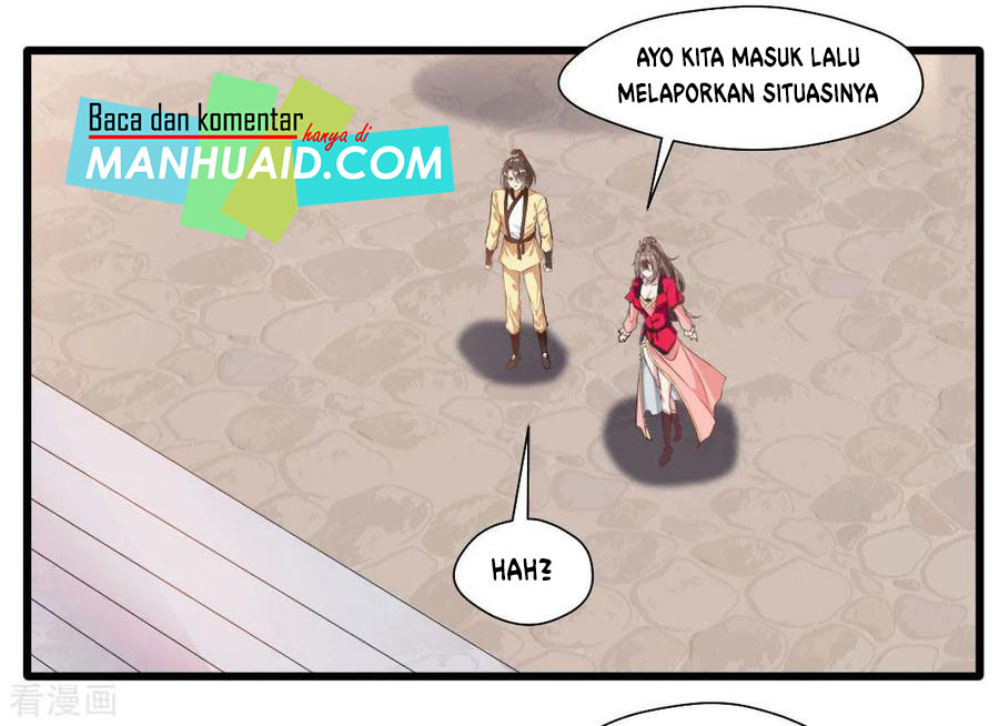 Jueshi Guzun Chapter 24 Bahasa Indonesia